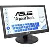 GielleService MONITOR ASUS VT168HR 15.6 LED WXGA 60Hz Capacità touch a 10 punti Risposta 5ms 16:9 90LM02G1-B04170
