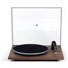 REGA PLANAR 2 WALNUT GIRADISCHI COMPLETO DI TESTINA CARBON GARANZIA UFFICIALE