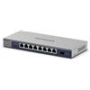 ‎NETGEAR NETGEAR 8 Port 10GB Switch (GS108X) Multi-Gigabit Ethernet Switch 1 x 10G SF