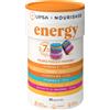 UPSA ITALY Srl Upsa X Nourished Energy 30 Gummies