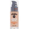 Revlon Colorstay Combination Oily Skin SPF15 fondotinta per pelli miste e grasse 30 ml Tonalità 180 sand beige