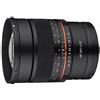 Samyang Obiettivo Mirrorless Samyang 85mm F/1.4 per Canon RF (F1211213101)