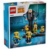 LEGO 75582 - Gru e Minions in mattoncini LEGO