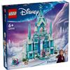 LEGO 43244 Il Palazzo di ghiaccio di Elsa LEGO