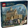 LEGO 76435 Castello di Hogwarts: Sala Grande LEGO