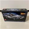 Lego Creator Expert Ritorno al futuro 10300 DELOREAN TIME MACHINE 2022 Fantasia