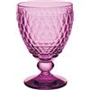 VILLEROY & BOCH Set 4 Calici Vino Rosso Boston Berry