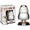 FUNKO POP BOBBLE HEAD STAR WARS 8 LAST JEDI PORG FIGURE NEW!