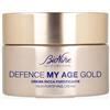 I.C.I.M. (BIONIKE) INTERNATION bionike defence my age gold crema ricca fortificante 50ml