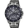 Casio Orologio Cronografo al Quarzo Uomo con Cinturino in Acciaio Inossidabile EFV-540DC-1CVUEF