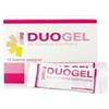 SANITPHARMA SRL DUOGEL GEL LUBR VAG 12BUST 4ML