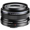 Olympus - Polyphoto OLYMPUS ZD 17MM F/1.8 BLACK - GARANZIA UFFICIALE OLYMPUS