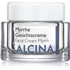 Alcina Crema rigenerante antirughe per pelli secche Myrrhe (Facial Cream Myrrh) 100 ml