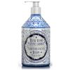 RUDY PROFUMI Srl Maioliche Sapone Liquido Mani Delicato Linea Erbe Del Mediterraneo Mirto E Ginger 500ml