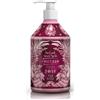 RUDY PROFUMI Srl Maioliche Sapone Liquido Mani Delicato Linea Positano Rosa Damascena 500ml