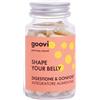 THE GOOD VIBES COMPANY Srl Goovi Shape Your Belly Integratore Per Digestione & Gonfiore 60 Capsule