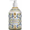 RUDY PROFUMI Srl Maioliche Sapone Liquido Mani Delicato Linea Riviera Gelsomino E Vaniglia 500ml