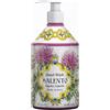 RUDY PROFUMI Srl Maioliche Sapone Liquido Mani Delicato Linea Salento Limone Dolce E Gelsomino 500ml