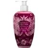 RUDY PROFUMI Srl Maioliche Bagno Docciaschiuma Delicato Linea Positano Rosa Damascena 700ml