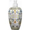 RUDY PROFUMI Srl Maioliche Bagno Docciaschiuma Delicato Linea Riviera Gelsomino E Vaniglia 700ml