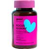 THE GOOD VIBES COMPANY Srl Goovi De-Stress & Focus 60 Gummies