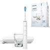Philips HX9911/27 Spazzolino Elettrico Sonico Philips Sonicare Diamondclean 9000, Ideale per Una Pulizia Profonda, con Custodia da Viaggio USB e Bicchiere di Ricarica, Hx9911/27