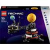 LEGO Technic 42179 LEGO® TECHNIC Modello Luna Terra del sole