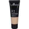 Clinicalfarma Srl Lovren Fondotinta Colore F2 Beige 25 ml Make up