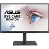 ASUS VA24EQSB Monitor PC 60,5 cm (23.8) 1920 x 1080 Pixel Full HD LED Nero