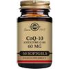 Solgar Coenzyme Q-10 60mgr 30 Units Marrone