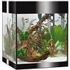 Askoll Aa350047 Pure Acquarium Kit LED, M, Nero