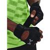 Under Armour Uomo UA Weightlifting Gloves, Guanti Palestra Uomo Senza Dita, Guanti per Palestra e Weightlifting, Guanti Senza Dita per Allenamento in Palestra
