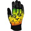 Rusty Stitches Guanti Clyde V2 Rasta (14-4XL)