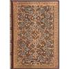Paperblanks Agende 18 Mesi 2025, La Restaurazione Inglese, Midi, Orizzontale, Chiusura con Fascia Elastica