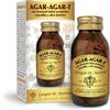 DR.GIORGINI SER-VIS Dr. Giorgini Agar-agar T Integratore Di Fermenti Lattici Probiotici 180 Pastiglie