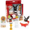 GIOCHI PREZIOSI S.P.A. Giochi Preziosi Bing Playset Routine del Bagnetto