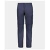 CMP pant.zip off trek man