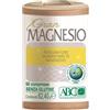 ABC TRADING GRAN MAGNESIO, Integratore composto da 4 fonti diverse di magnesio. Barattolo PLASTIC FREE da 60 compresse