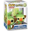 Funko Grookey - 957 - Pokémon - Funko POP! Games