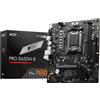 ‎MSI MSI PRO B650M-B Motherboard, Micro-ATX - Supports AMD Ryzen 7000 Series Processo