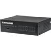 ‎Intellinet Intellinet 8-Port Gigabit Ethernet PoE+ Switch, IEEE 802.3at/af Power over Ether