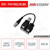 Hikvision DS-1H18S/E(B) - Hikvision - Video Balun Compatibile con HD-TVI / CVI / AHD / CVBS