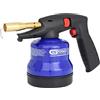 KS Tools 903.5905 Saldatore a Cartuccia Universale con Accensione Piezoelettrica, Metallo