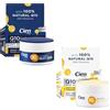Cien Set di 2 cremes antirughe Cien Q10 (1 di notte + 1 di Giorno) acido ialuronico, Q10, UV-filter