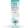 Prodeco Pharma GSE Eye Oftal Crema 8 ml - Crema Palpebrale e Perioculare con GSEvolved ad Azione Lenitiva per Pelle Tendente a Irritazione e Stati Pruriginosi