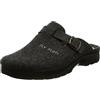 Fly Flot 880243, Pantofole Uomo, Antracite, 44 EU