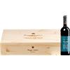 Poggio Antico | Toscana Brunello di Montalcino Vigna I Poggi DOCG 2019 6 bottiglie in cassetta di legno 4,5 l