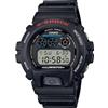 Casio G-Shock Orologio Nero Multifunzione Uomo trendy cod. DW-6900U-1ER