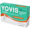 Yovis Caps 50 Miliari Integratore Fermenti Lattici Vivi e Probiotici 20 Capsule