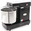 Famag IM 8/230 1 Velocità Nero - Impastatrice a spirale 8 Kg